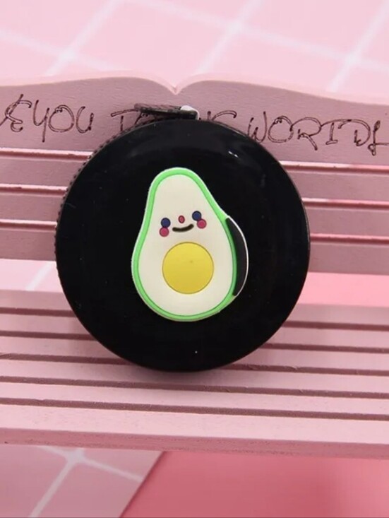 Other - Cute Avocado Measuring Tape